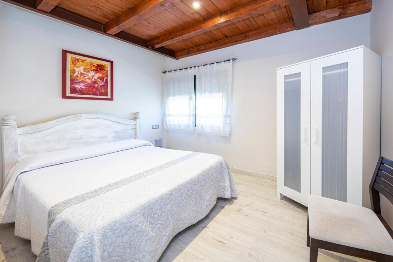 Águeda del Caudillo Apartamentos El Capricho المظهر الخارجي الصورة