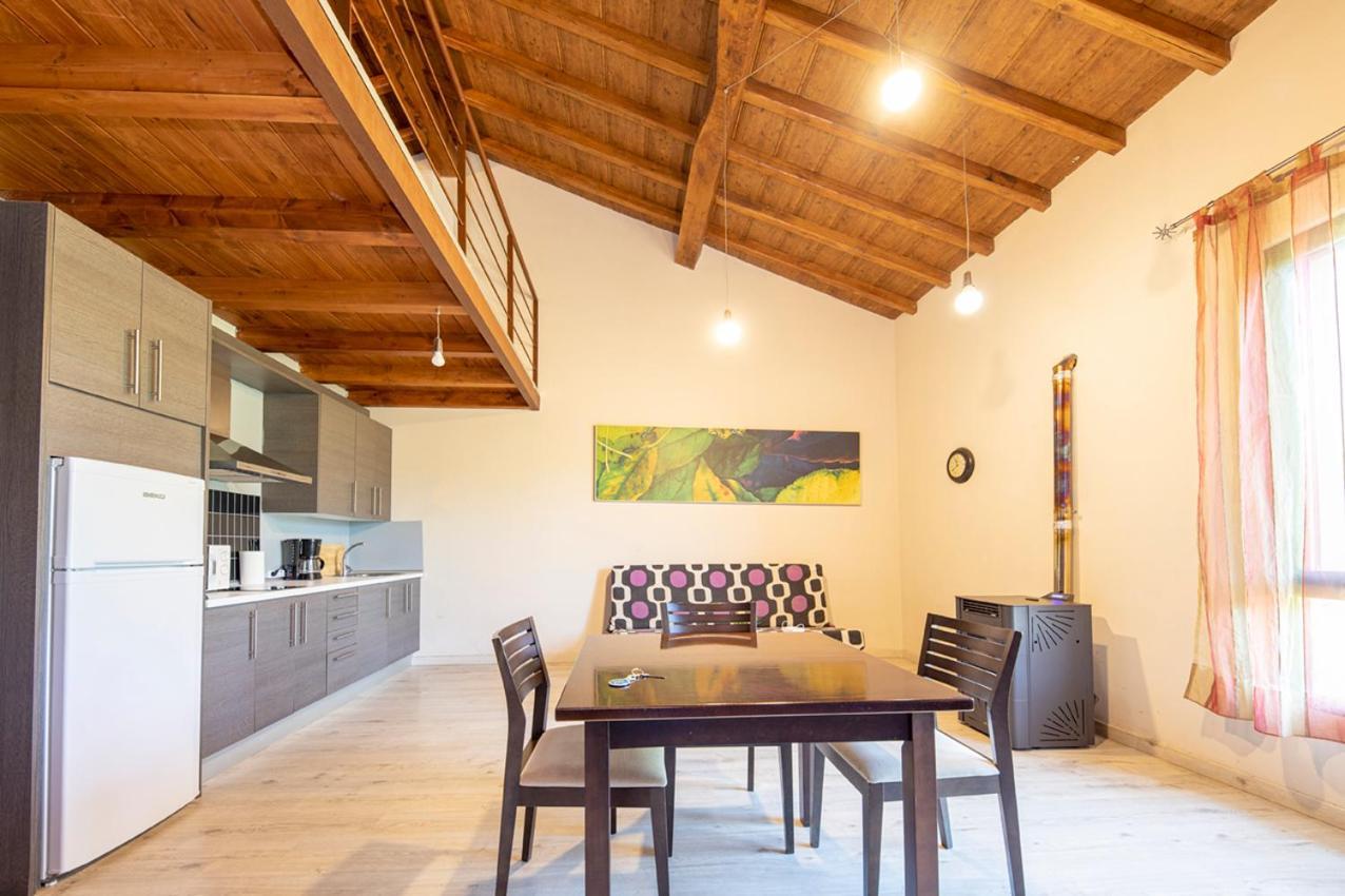 Águeda del Caudillo Apartamentos El Capricho المظهر الخارجي الصورة