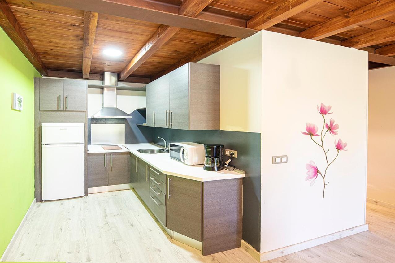 Águeda del Caudillo Apartamentos El Capricho المظهر الخارجي الصورة