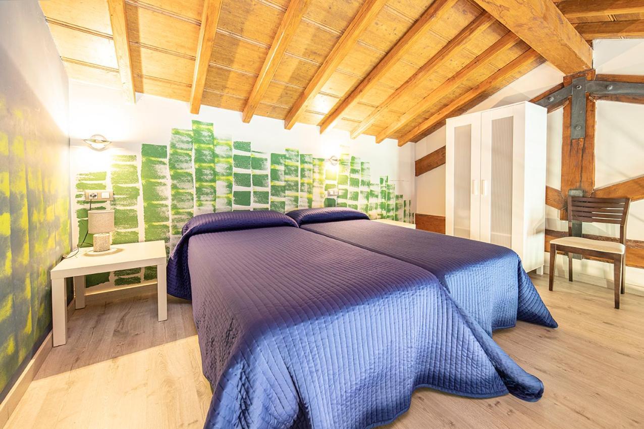 Águeda del Caudillo Apartamentos El Capricho المظهر الخارجي الصورة