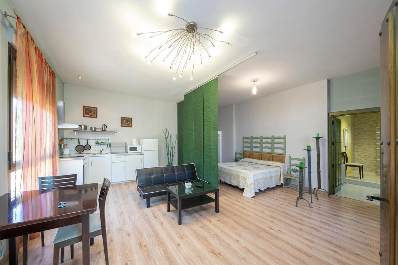 Águeda del Caudillo Apartamentos El Capricho المظهر الخارجي الصورة