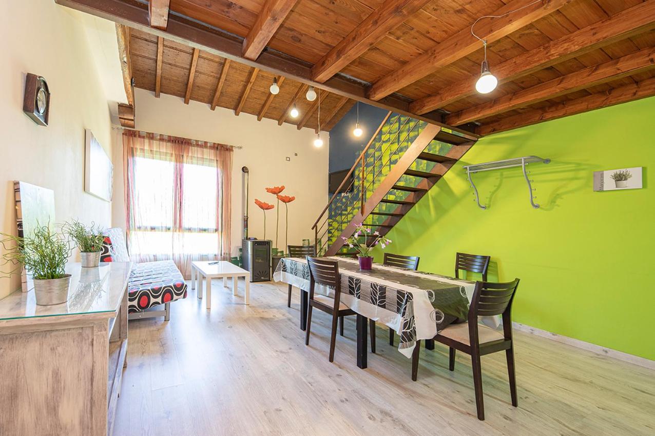 Águeda del Caudillo Apartamentos El Capricho المظهر الخارجي الصورة
