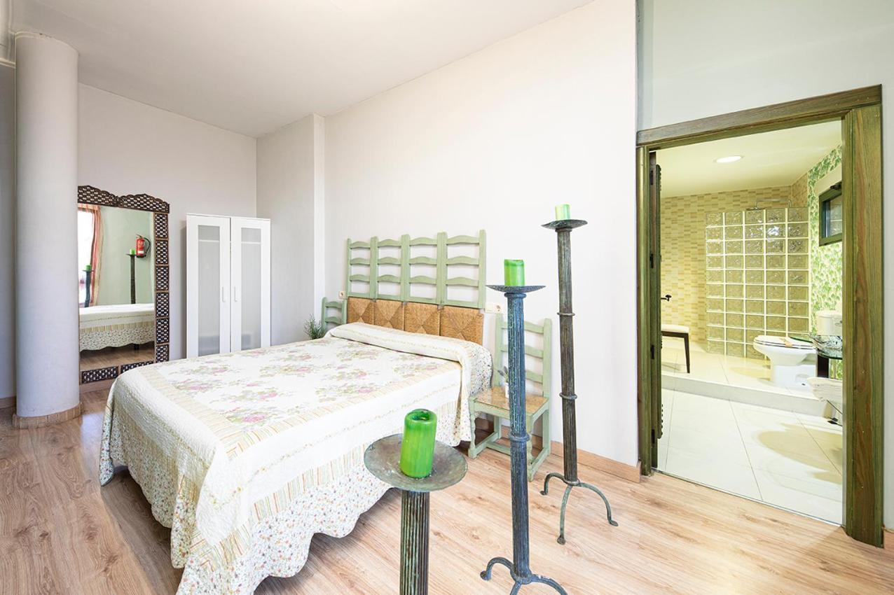 Águeda del Caudillo Apartamentos El Capricho المظهر الخارجي الصورة