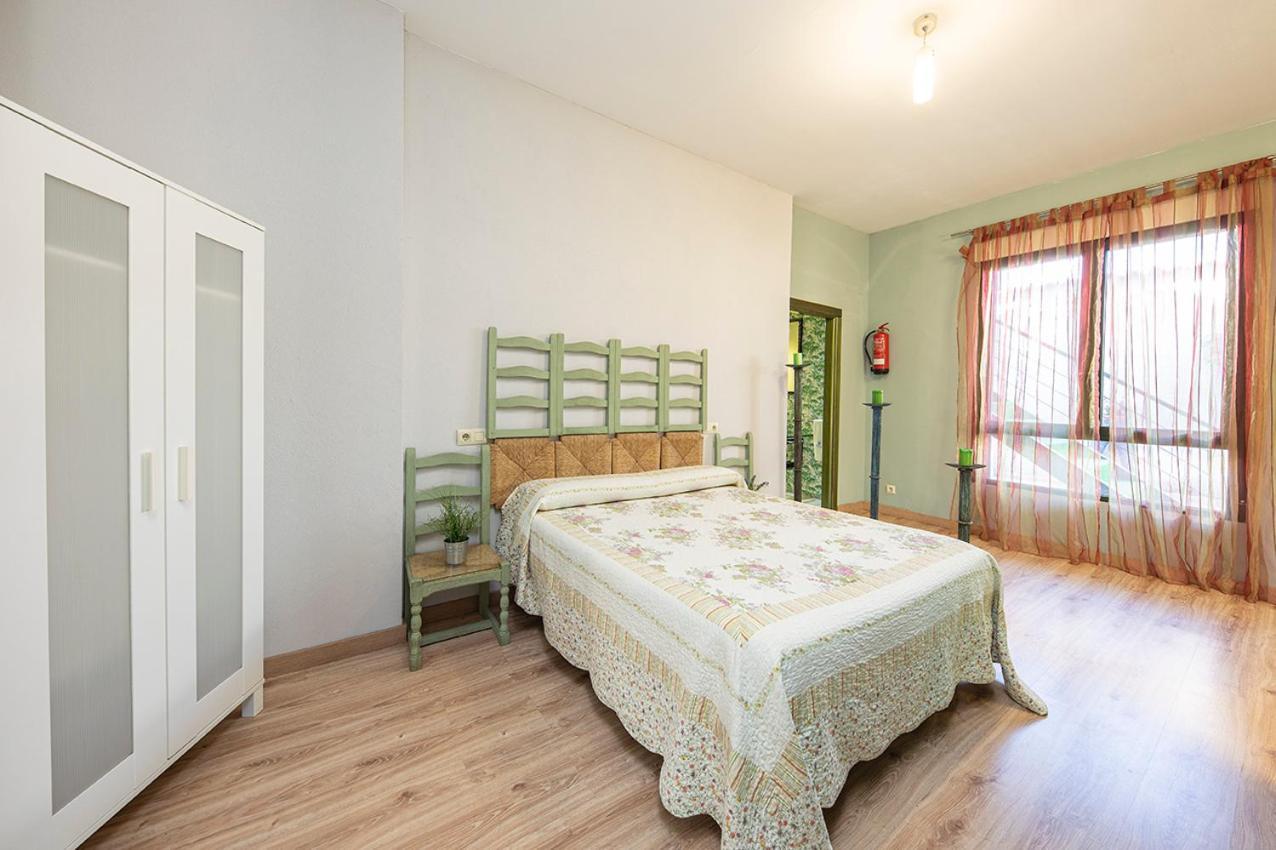 Águeda del Caudillo Apartamentos El Capricho المظهر الخارجي الصورة