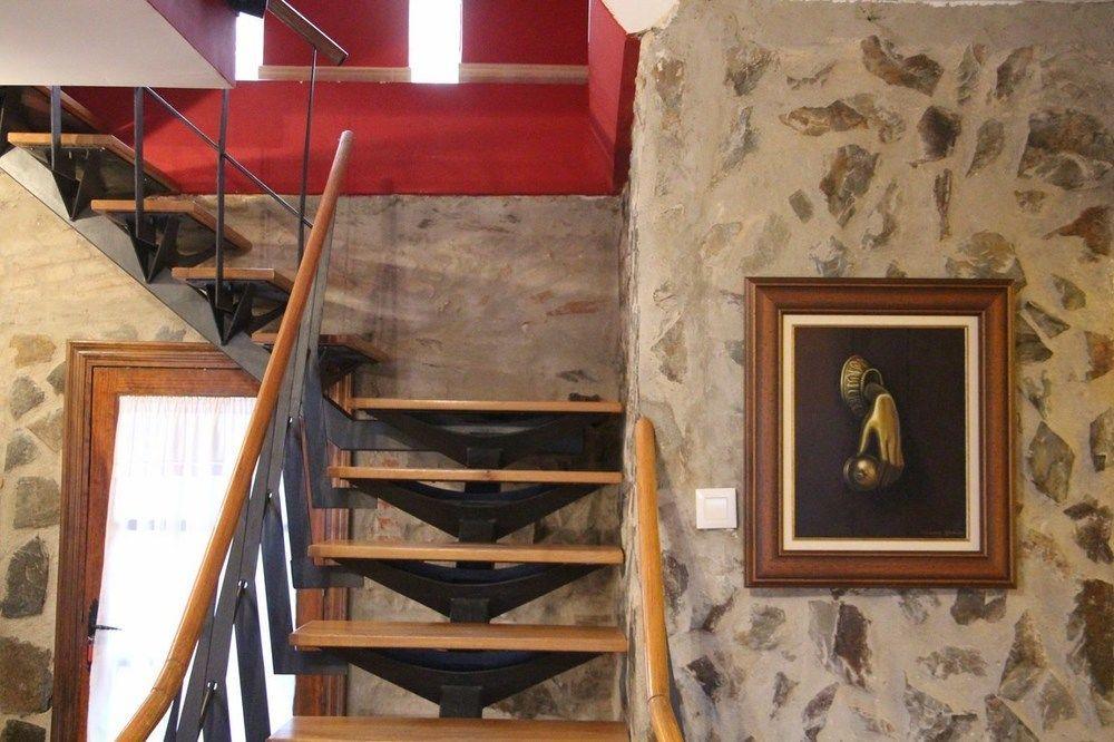 Águeda del Caudillo Apartamentos El Capricho المظهر الخارجي الصورة