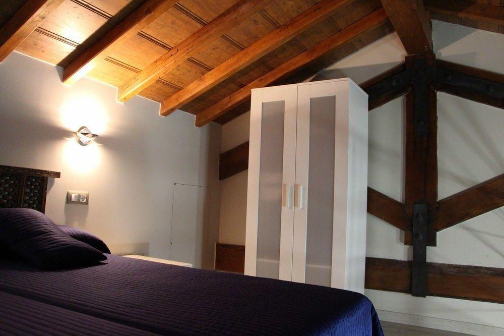 Águeda del Caudillo Apartamentos El Capricho المظهر الخارجي الصورة