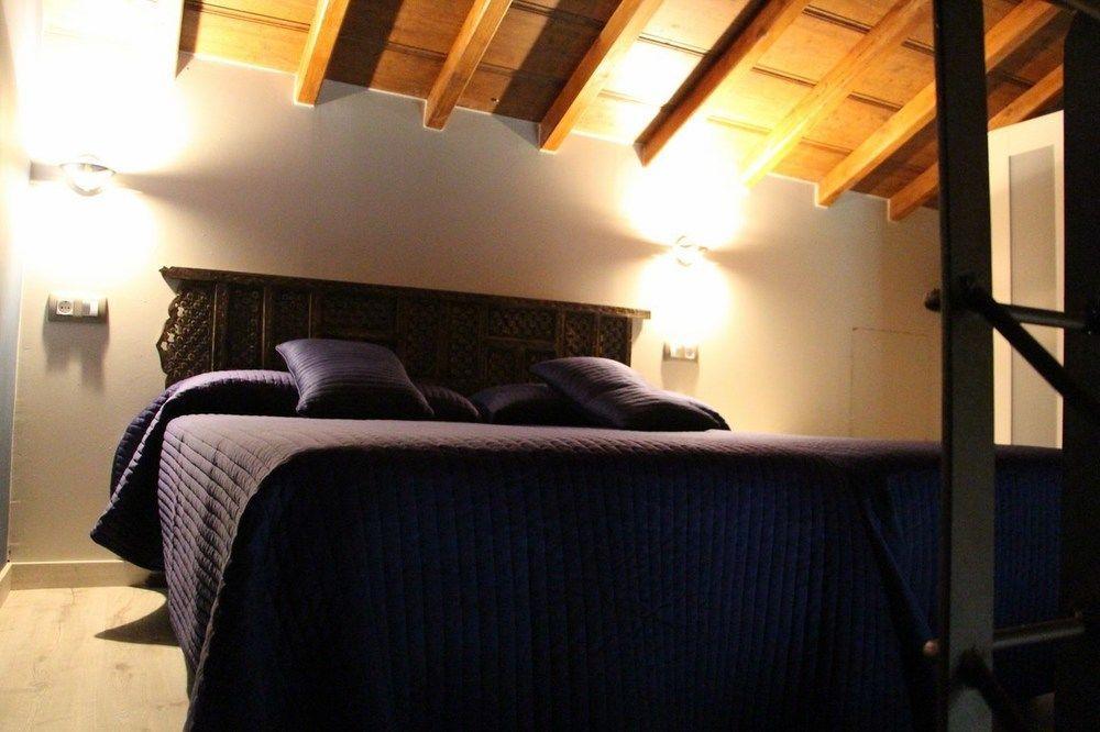 Águeda del Caudillo Apartamentos El Capricho المظهر الخارجي الصورة