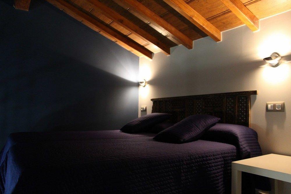 Águeda del Caudillo Apartamentos El Capricho المظهر الخارجي الصورة
