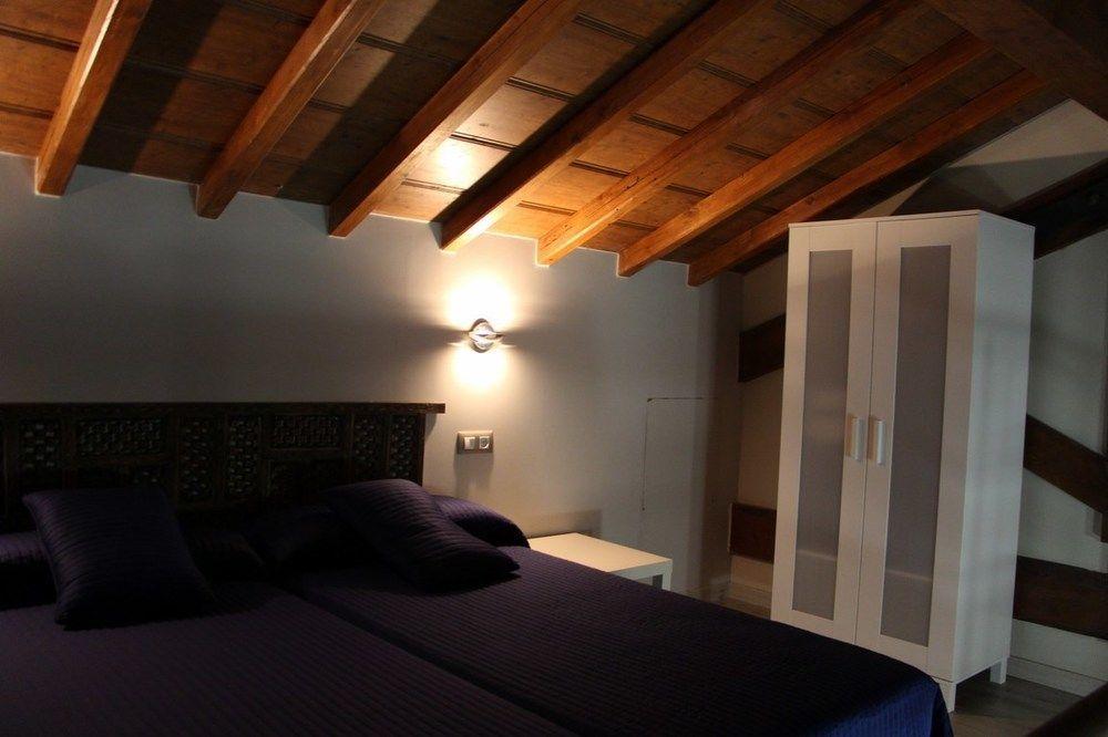 Águeda del Caudillo Apartamentos El Capricho المظهر الخارجي الصورة
