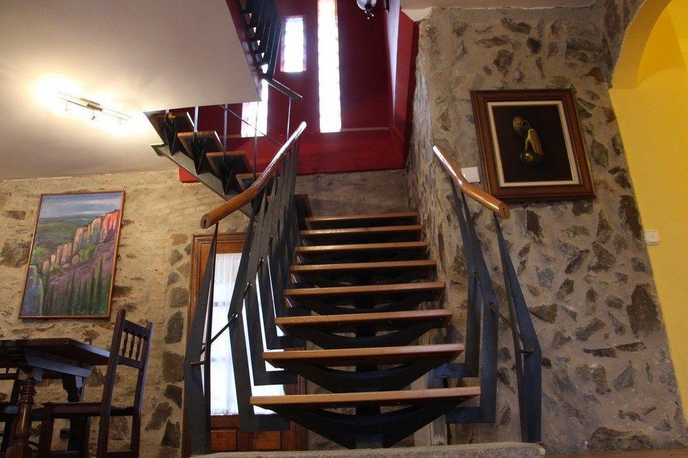 Águeda del Caudillo Apartamentos El Capricho المظهر الخارجي الصورة