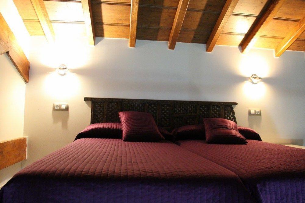 Águeda del Caudillo Apartamentos El Capricho المظهر الخارجي الصورة