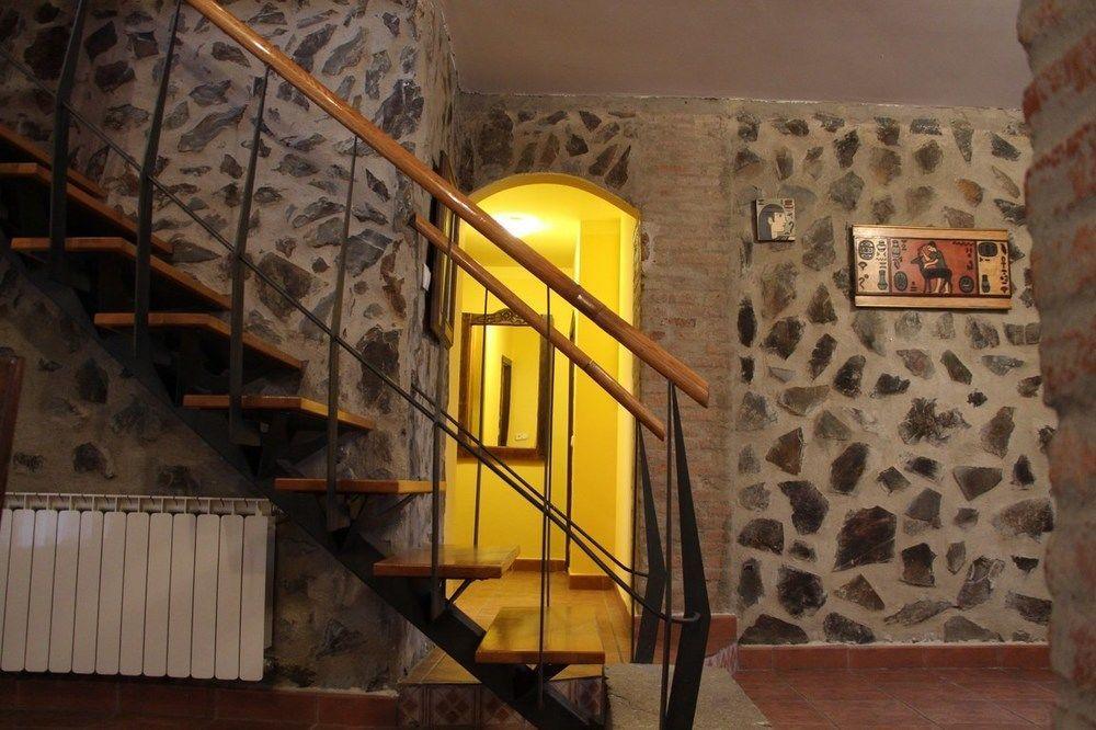 Águeda del Caudillo Apartamentos El Capricho المظهر الخارجي الصورة