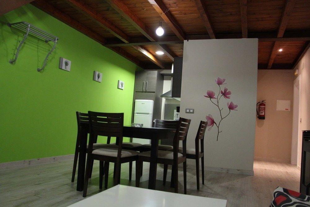 Águeda del Caudillo Apartamentos El Capricho المظهر الخارجي الصورة