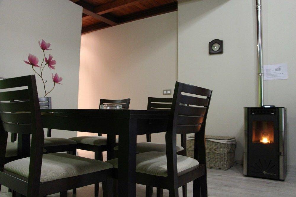 Águeda del Caudillo Apartamentos El Capricho المظهر الخارجي الصورة