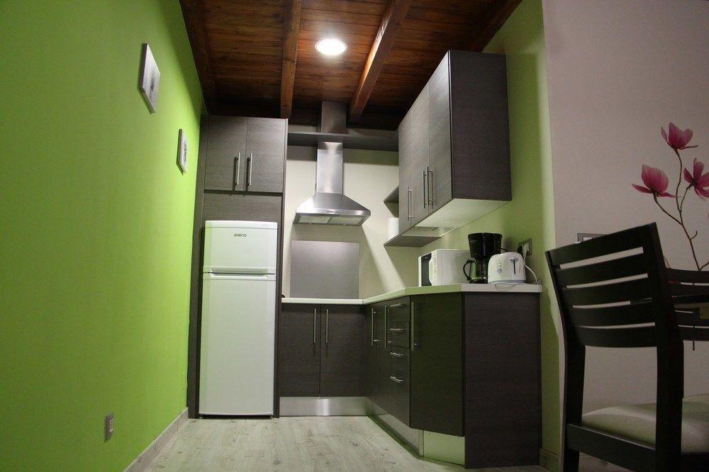 Águeda del Caudillo Apartamentos El Capricho المظهر الخارجي الصورة