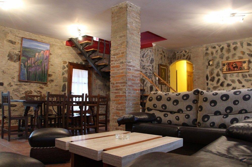 Águeda del Caudillo Apartamentos El Capricho المظهر الخارجي الصورة