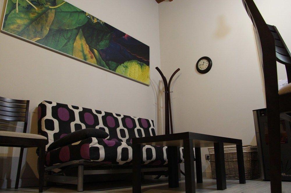 Águeda del Caudillo Apartamentos El Capricho المظهر الخارجي الصورة