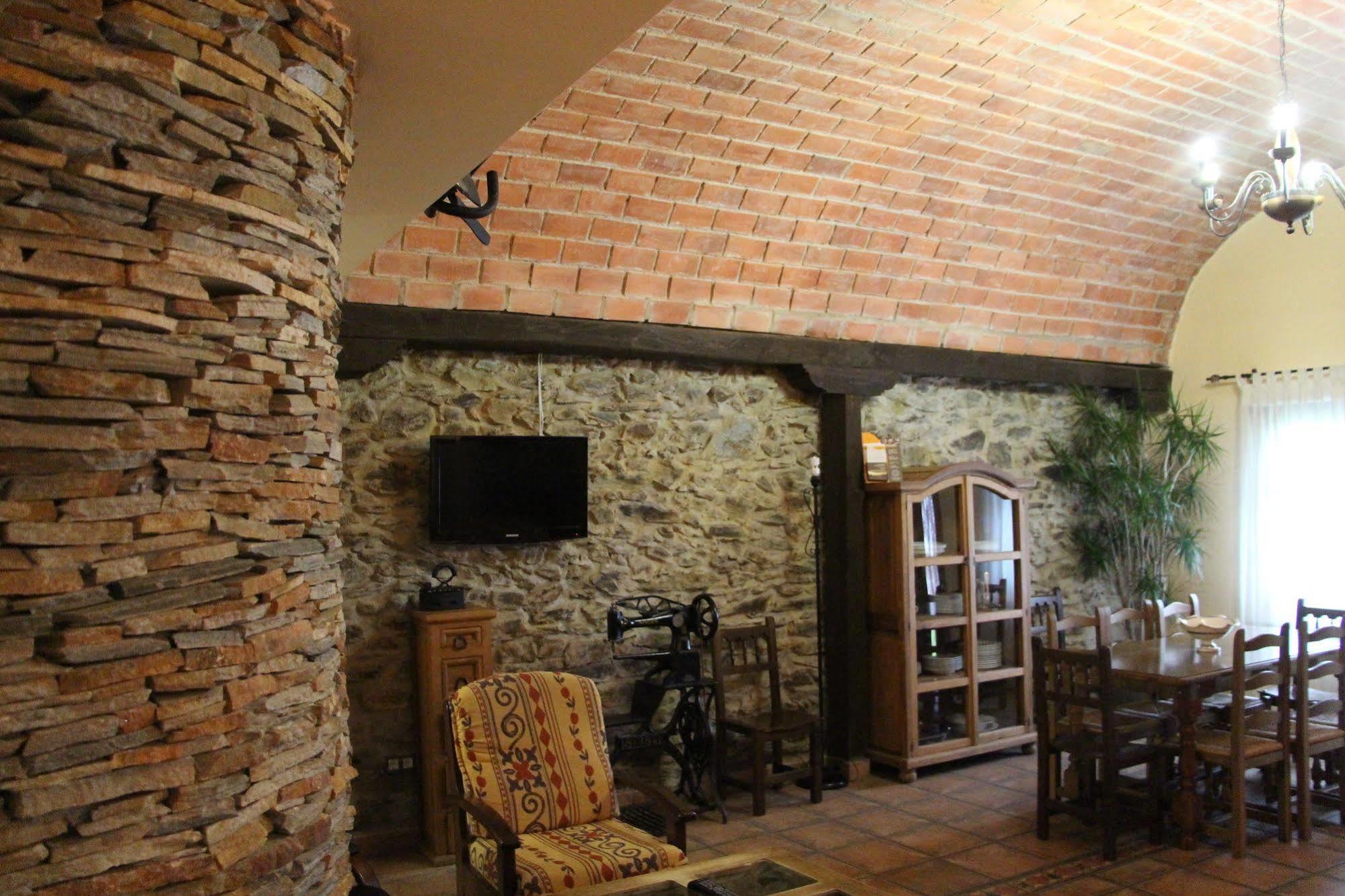 Águeda del Caudillo Apartamentos El Capricho المظهر الخارجي الصورة