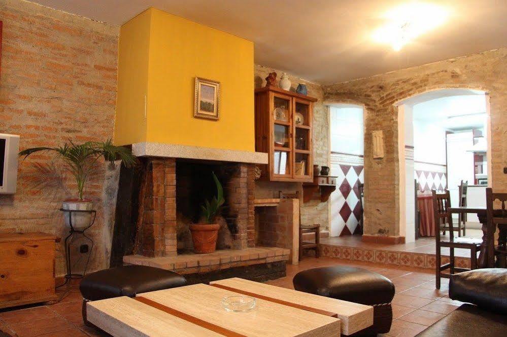 Águeda del Caudillo Apartamentos El Capricho المظهر الخارجي الصورة