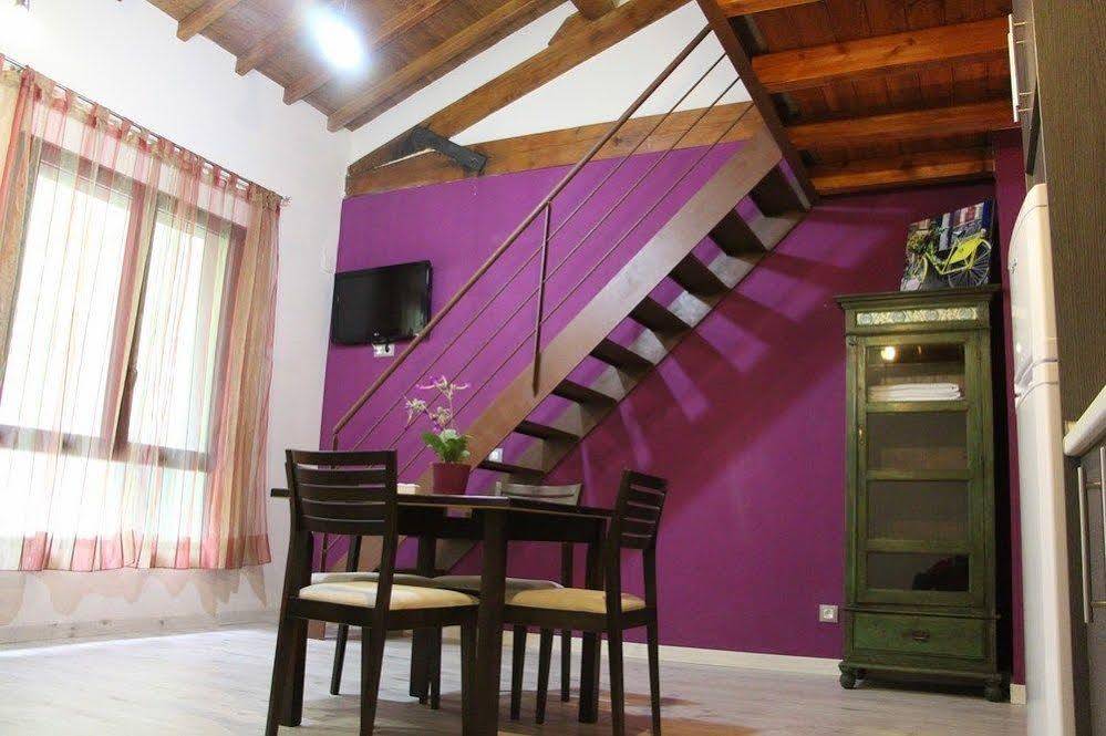 Águeda del Caudillo Apartamentos El Capricho المظهر الخارجي الصورة