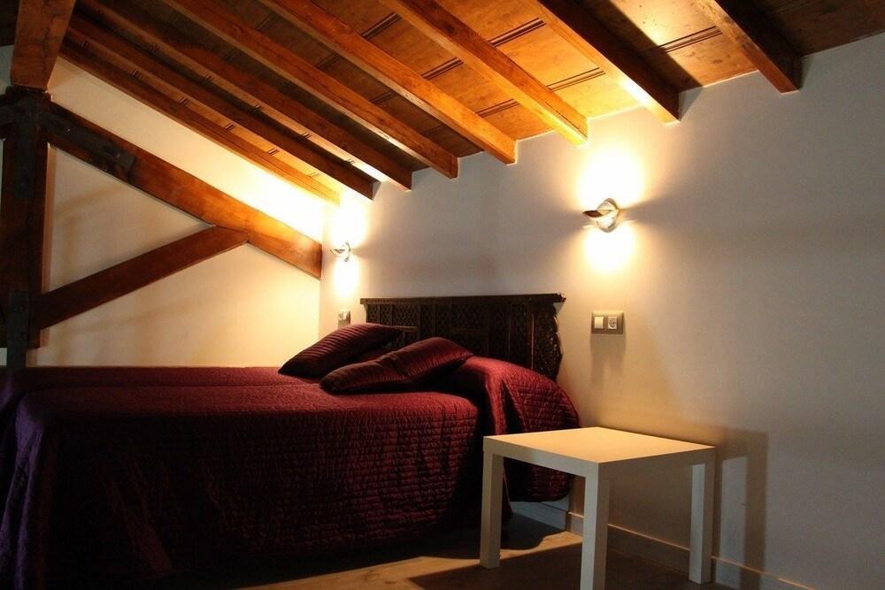 Águeda del Caudillo Apartamentos El Capricho المظهر الخارجي الصورة